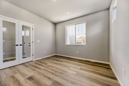 New construction Single-Family house 13780 Daffodil Wy, Parker, CO 80108 plan Rainier - image 16