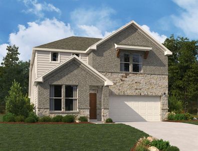 New construction Single-Family house 2702 Sotogrande Drive, Texas City, TX 77568 Austin Homeplan- photo 0