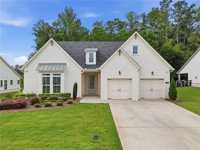 New construction Single-Family house 6525 Namon Valley Dr, Cumming, GA 30028 - image