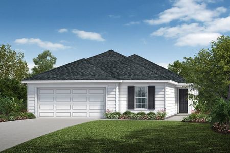 New construction Single-Family house 1380 Panther Preserve Parkway, Jacksonville, FL 32221 - photo 0