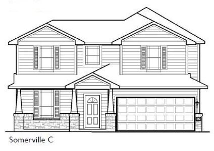 Somerville Elevation C Elevation