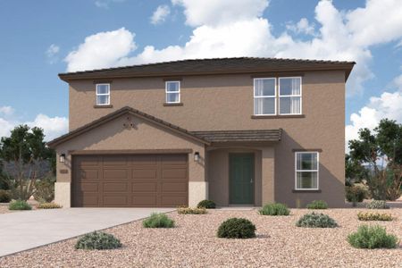 New construction Single-Family house 6083 N Jo Ann Dr, Rimrock, AZ 86335 plan Aguila - image
