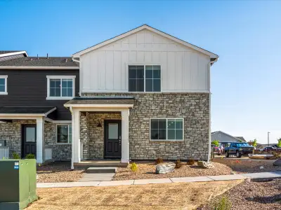 New construction Single-Family house 21094 E 65Th Dr, Aurora, CO 80019 plan The Copper - image