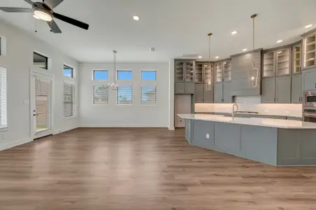 New construction Single-Family house 18607 Rumba Ct, Conroe, TX 77302 plan The Magnolia - image 11