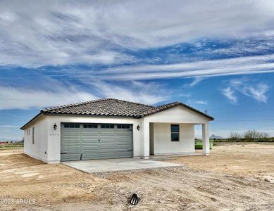 New construction Single-Family house 3515 N Tewa Cir, Eloy, AZ 85131 null- photo 0 0