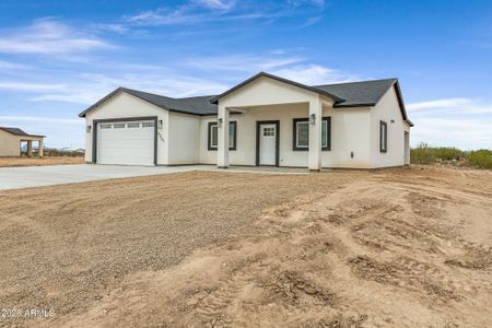 New construction Single-Family house 3237 N 374Th Ave, Tonopah, AZ 85354 - image