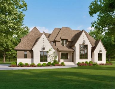 New construction Single-Family house 1163 Curtis Rd, Canton, GA 30115 - image