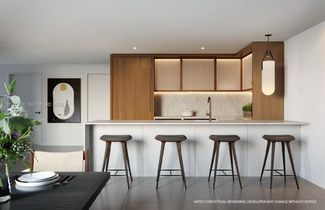 New construction Condo house 2200 Brickell Ave, Unit 220, Miami, FL 33129 - image 8
