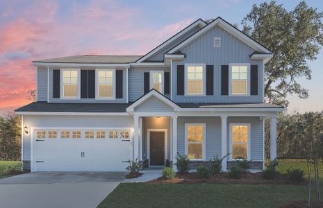 New construction Single-Family house 370 Mont Haven Pl, Lexington, SC 29072 plan Mitchell - image