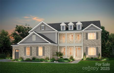 New construction Single-Family house 2410 Spring Rock Pl, Unit 400, Huntersville, NC 28078 - image
