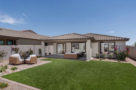 The Enclaves at Sonrisa by KB Home in Queen Creek - photo 16 16