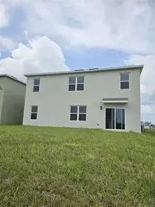New construction Single-Family house 3886 Whitney Wy, Haines City, FL 33844 - image