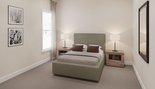 New construction Single-Family house 4320 Cumming Hwy, Canton, GA 30115 plan Winslow - image 16