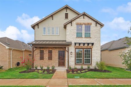 New construction Single-Family house 1418 Grandview Drive, Garland, TX 75042 Artistry Series - Orwell II- photo 0