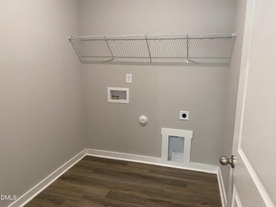 New construction Single-Family house 1175 Scarlet Oak Rd, Spring Hope, NC 27882 plan Wilson - image 16