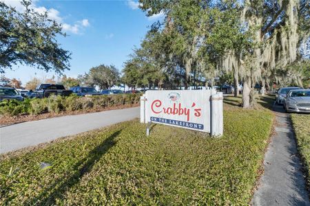New construction Townhouse house 5228 Luisa Ct, St. Cloud, FL 34771 null- photo 58 58