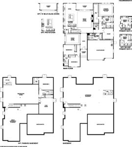 New construction Single-Family house 1167 Oleander St, Castle Rock, CO 80109 plan Holbrook - image 3