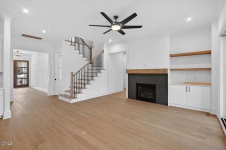 New construction Single-Family house 2706 Pathway Dr, Chapel Hill, NC 27516 - image 15