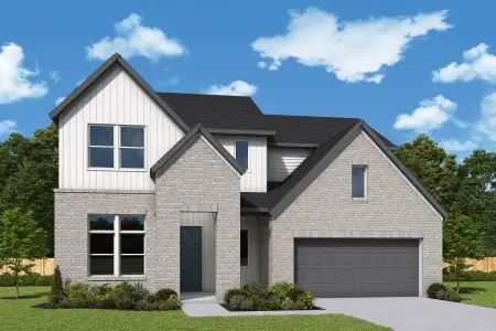 New construction Single-Family house 290 Cactus Wren Ct, Dripping Springs, TX 78620 plan The Snapdragon - image