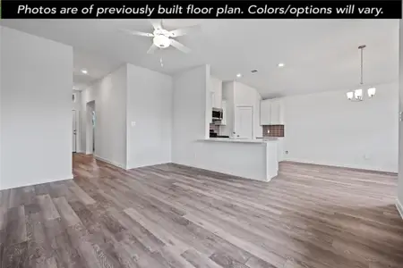 New construction Single-Family house 25762 John Wayne Rd, Splendora, TX 77372 plan Bradford  - image 16