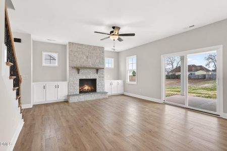 New construction Single-Family house 203 Hillwood Dr, Sanford, NC 27332 plan The Gaston II - image 13