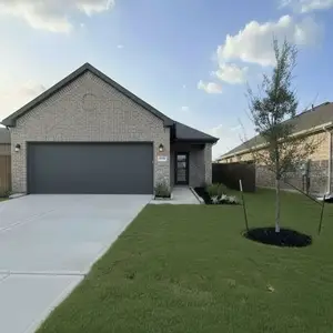 New construction Single-Family house 13330 Prado Ridge Ln, Iowa Colony, TX 77583 - image