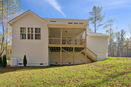 New construction Single-Family house 72 White Magnolia Ln, Fuquay Varina, NC 27526 null- photo 118 118