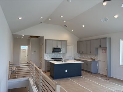 New construction Single-Family house 518 Mcmonigal Pl, San Antonio, TX 78210 Concepcion- photo 1 1