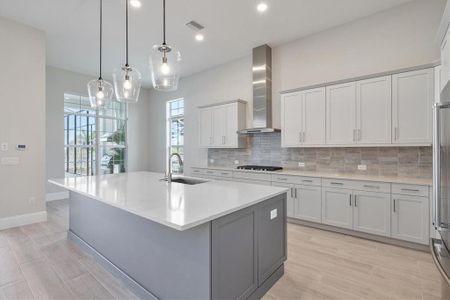 New construction Single-Family house 8332 Sea Glass Ct, Sarasota, FL 34240 Mayfield III- photo 12 12