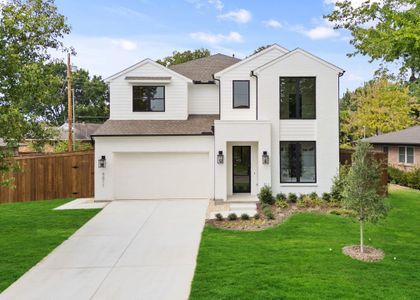 New construction Single-Family house 9011 Livenshire Dr, Dallas, TX 75238 - image