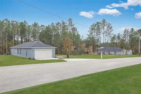 New construction Single-Family house 13220 Sw 87Th Cir, Ocala, FL 34473 plan Bloom - image