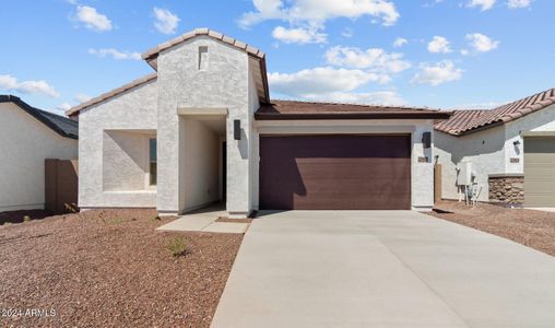 New construction Single-Family house 7919 W Frier Dr, Glendale, AZ 85303 The Finlay- photo 3 3