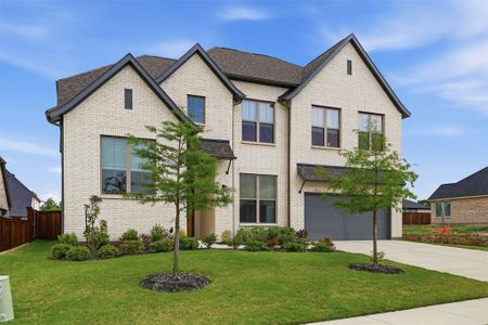 New construction Single-Family house 3148 Shaddock Blvd, Rockwall, TX 75032 plan Lakeway - SH 5414 - image