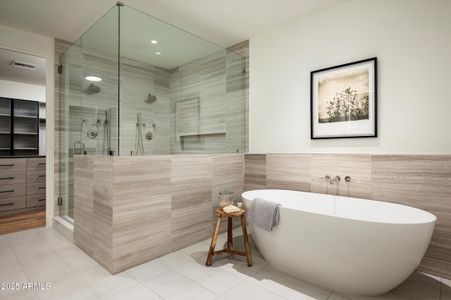 New construction Condo house 5000 N Camelback Ridge Rd, Unit 210, Scottsdale, AZ 85251 - image 16