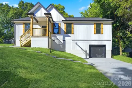 New construction Single-Family house 1111 W 7Th Ave, Gastonia, NC 28052 - image