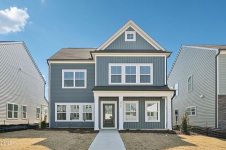 New construction Single-Family house 2840 Quarry Rd, Unit 174, Wake Forest, NC 27571 plan Lily - image