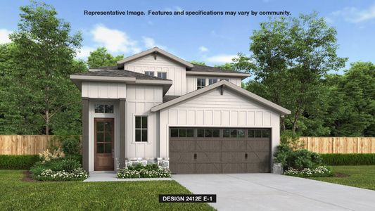 New construction Single-Family house 7206 Stitzel Weller Dr, Austin, TX 78744 2412E- photo 0