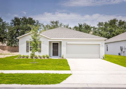 New construction Single-Family house 25516 Troon Ave, Mount Plymouth, FL 32776 plan Avalon - image