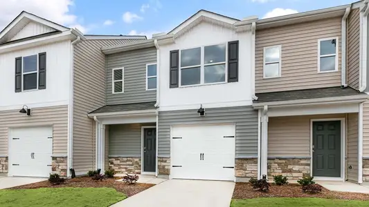 New construction Single-Family house 67 Bee Garden Ct, Angier, NC 27501 plan Altamont - image