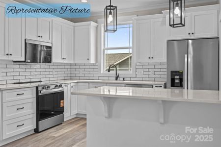 New construction Single-Family house 36220 Gene Rd, New London, NC 28127 - image 11