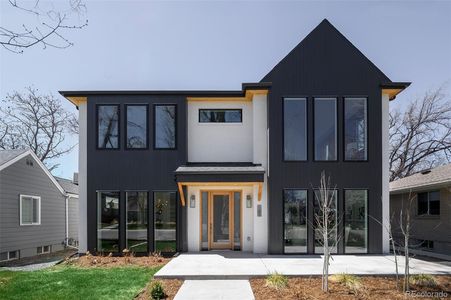 New construction Single-Family house 1117 S Madison Street, Denver, CO 80210 - photo 0