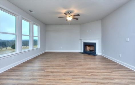New construction Single-Family house 159 Applewood Wy, Homer, GA 30547 null- photo 4 4