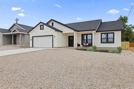 New construction Single-Family house 113 Autumn Sage Trl, Johnson City, TX 78636 null- photo 0
