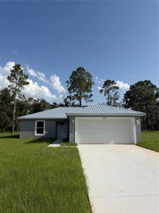 New construction Single-Family house 1981 Lemon Dr, Lake Wales, FL 33898 - image