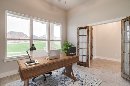 New construction Single-Family house 205 Marshall Dr, Springtown, TX 76088 plan The Daisy - image 7