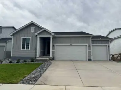 New construction Single-Family house 843 Mesic Ln, Windsor, CO 80550 plan Cimarron - image