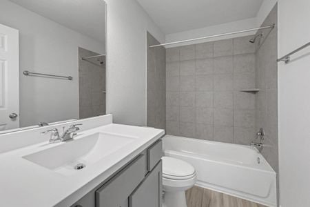 New construction Single-Family house 24723 Thornbluff Briar Trl, Huffman, TX 77336 - image 10