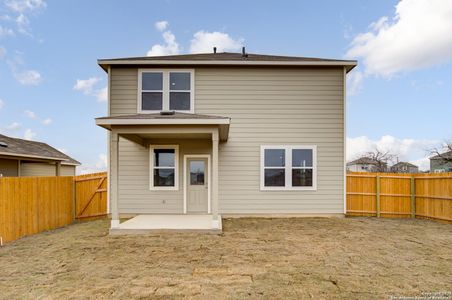 New construction Single-Family house 5703 Quartz Ter, San Antonio, TX 78222 Avery - 1681- photo 27 27