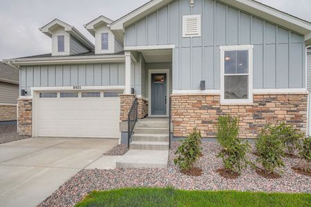 New construction Single-Family house 8925 S Riviera Wy, Aurora, CO 80016 plan C453 - image 3