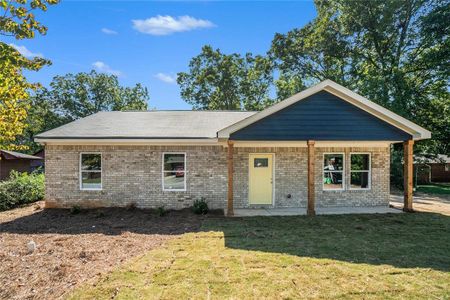 New construction Single-Family house 1246 Bell Avenue, East Point, GA 30344 - photo 0